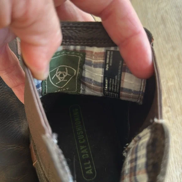 Women’s Ariat Wexford Waterproof Chelsea Boot - Picture 5 of 5